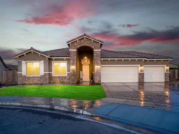 295 Double Tree Ct, Madera, CA 93637