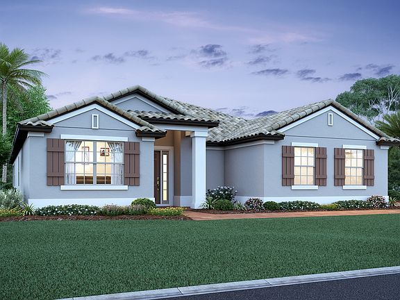 Corina II Elevation A