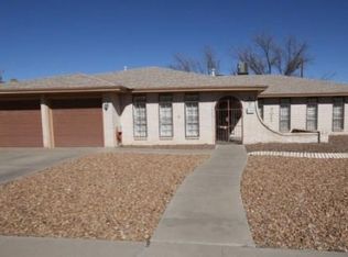 10317 Ridgewood Dr, El Paso, TX 79925