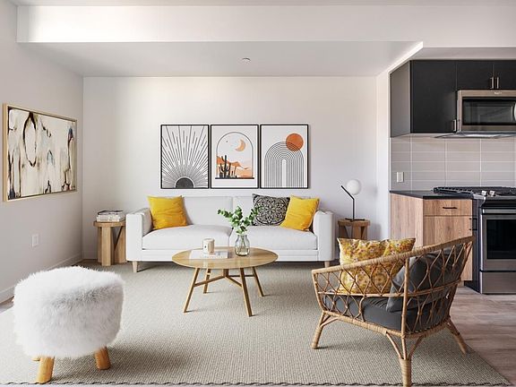 2nd image of 434 Minna St #2B-2Ba