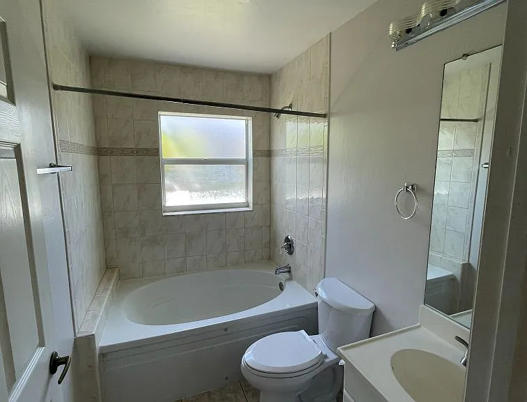 Guest bathroom