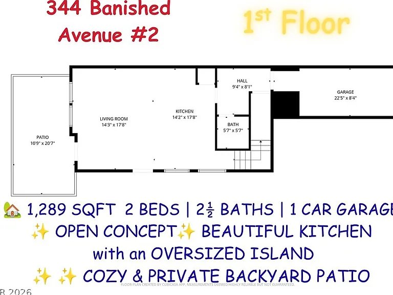 344 Banished Ave #2 — Photo 3
