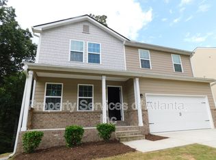 343 Indian Lake Trl, Villa Rica, GA 30180