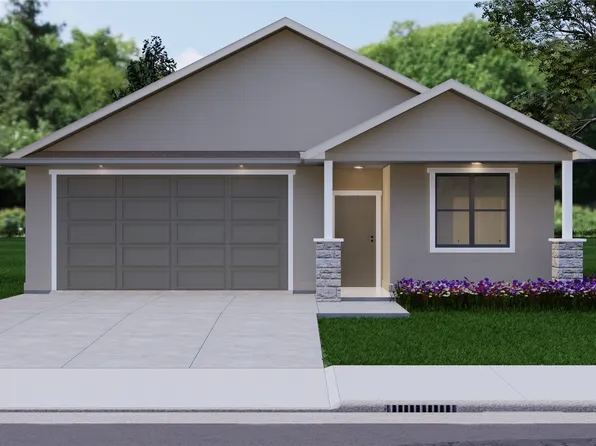 1006 9th Ave NE, Ephrata, WA 98823