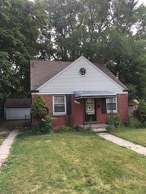 front yard