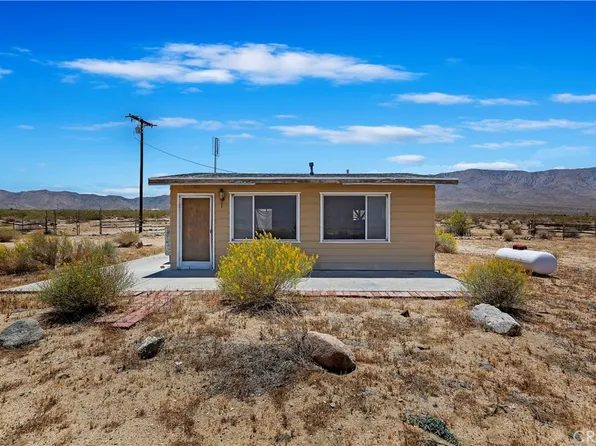 48726 Ocotillo Rd, Johnson Valley, CA 92285