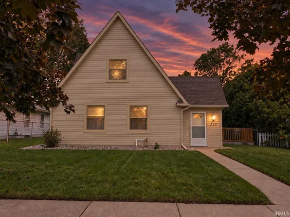 510 E Lowell Ave, Mishawaka, IN 46545