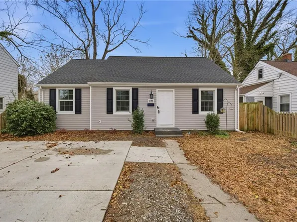 928 17th St, Newport News, VA 23607