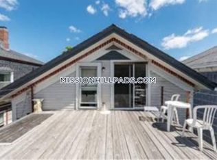 34 Delle Ave #U2, Boston, MA 02120