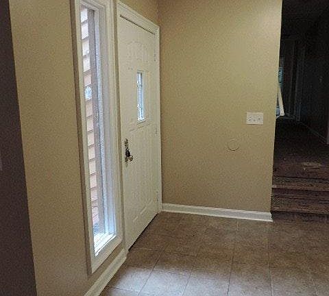 Front Door/Foyer