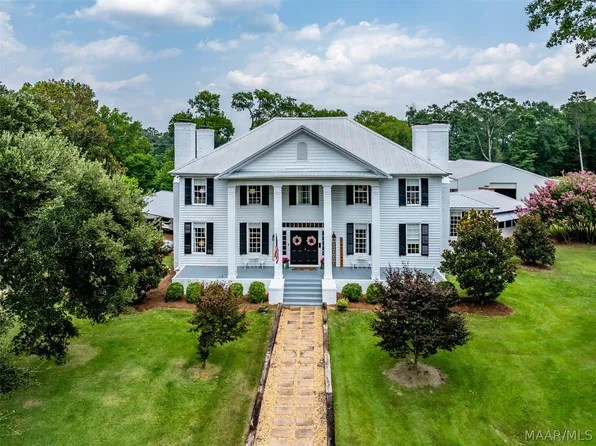 2810 Tanglewood Dr, Millbrook, AL 36054