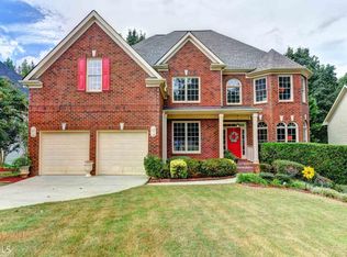 6615 Ridgefield Dr, Alpharetta, GA 30005