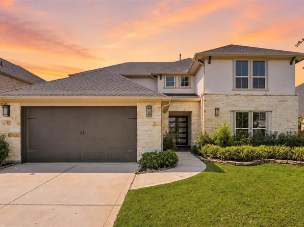 20731 Via Santa Caterina Dr, Cypress, TX 77433
