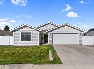 1007 N Marcus Ln, Spokane, WA 99216