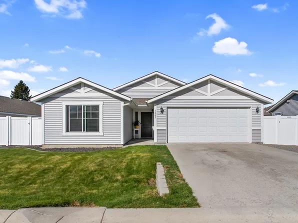 1007 N Marcus Ln, Spokane, WA 99216