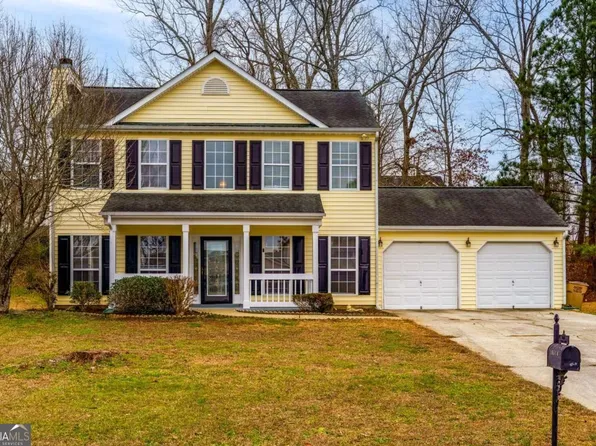 10514 Tobano Trl, Jonesboro, GA 30238