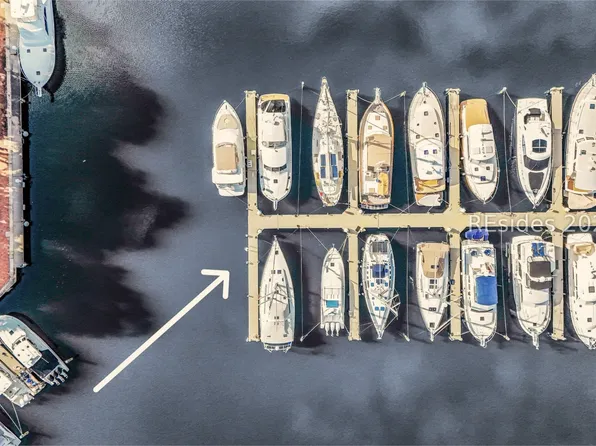 H110 Windmill Harbour Marina, Hilton Head Island, SC 29926