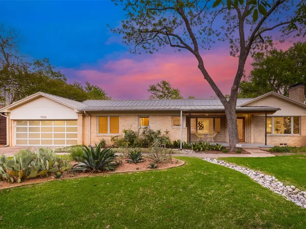 9422 Hermosa Dr, Dallas, TX 75218