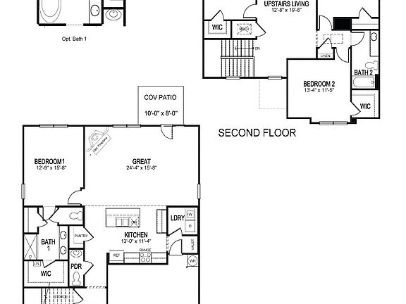 2nd image of this home