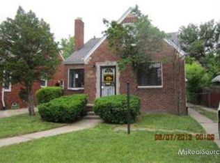 11335 Courville St, Detroit, MI 48224