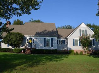 115 Provins Dr, Tullahoma, TN 37388