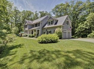 36 S Main St, Sherborn, MA 01770