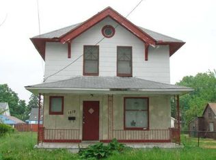 1819 Booth Ave, Toledo, OH 43608