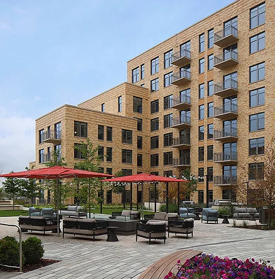 The Milton at Twinbrook Quarter — Photo 19