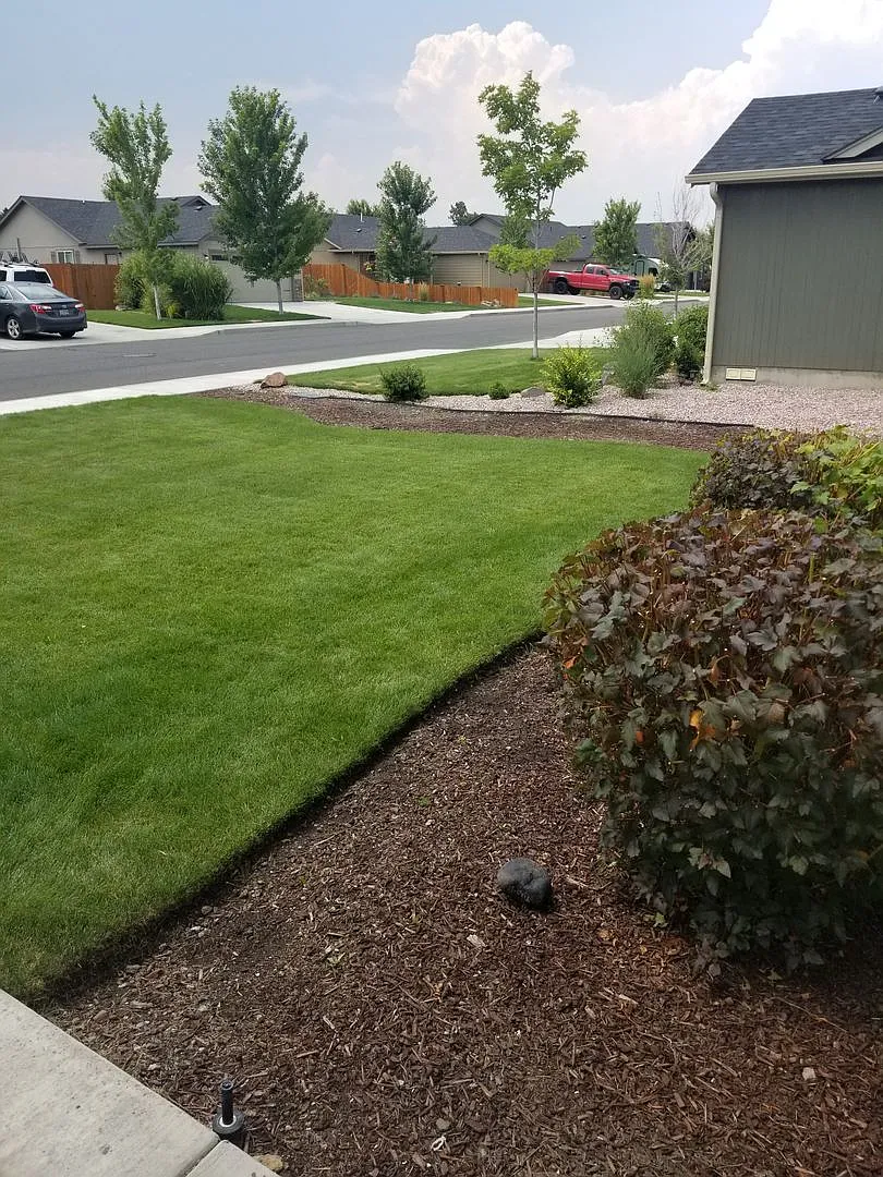 Great single level floor plan in nice neighborhood. Gorgeous yard, fully fenced. — Photo 2