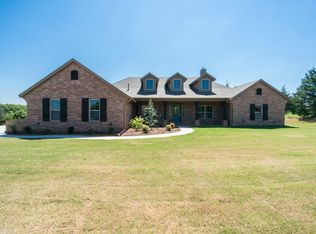 10660 Black Hawk Road, Edmond, OK 73025