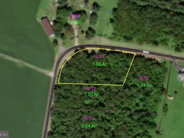 0 Hill Rd Lot 2, Seaford, DE 19973