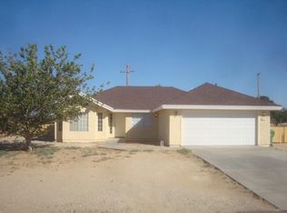 21810 S Garibaldi Dr, California City, CA