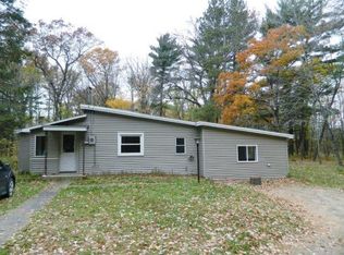 7640 County Road Ff, Webster, WI 54893
