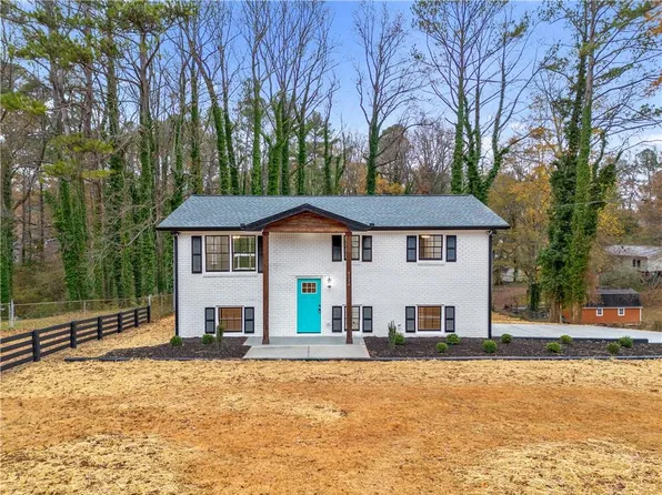 4130 Seminole Cir, Marietta, GA 30106