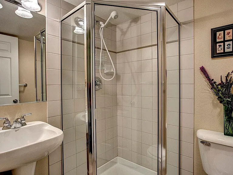 Third full bath
