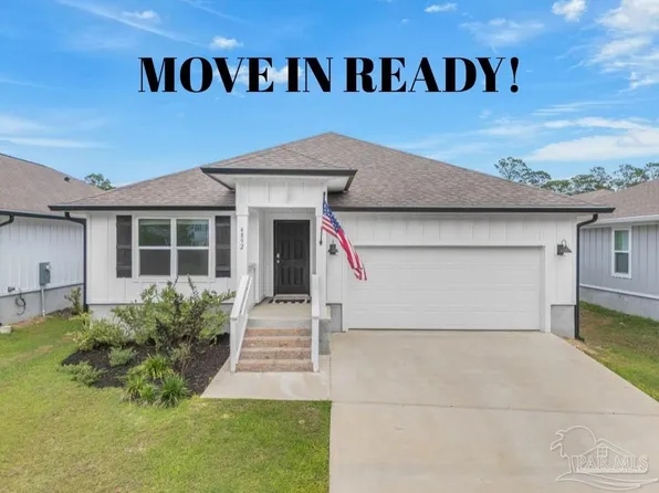 4892 Canvasback Blvd, Pace, FL 32571