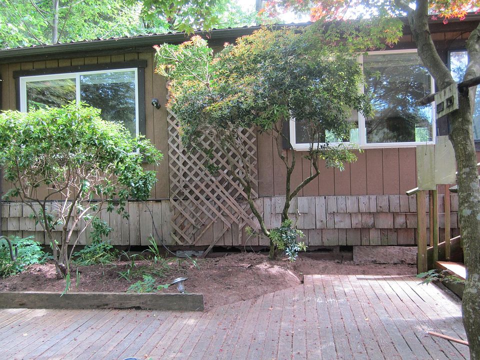 Front of house