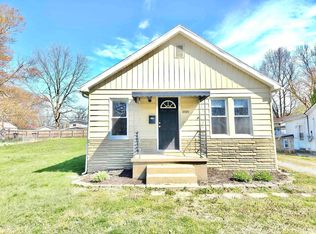 1818 S Bosse Ave, Evansville, IN