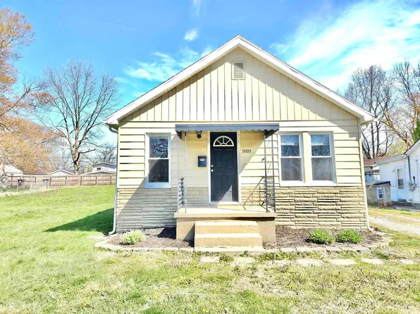 1818 S Bosse Ave, Evansville, IN 47712
