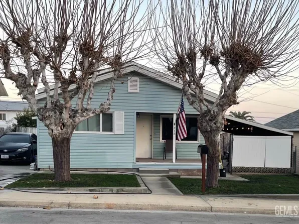 418 E St, Taft, CA 93268