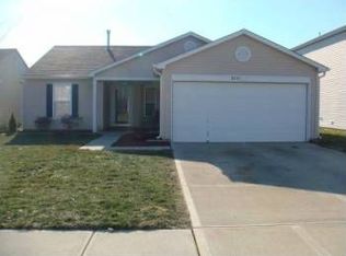 8255 Spring Wind Dr, Indianapolis, IN 46239