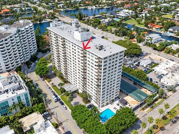 340 SUNSET Drive #1809, Fort Lauderdale, FL 33301