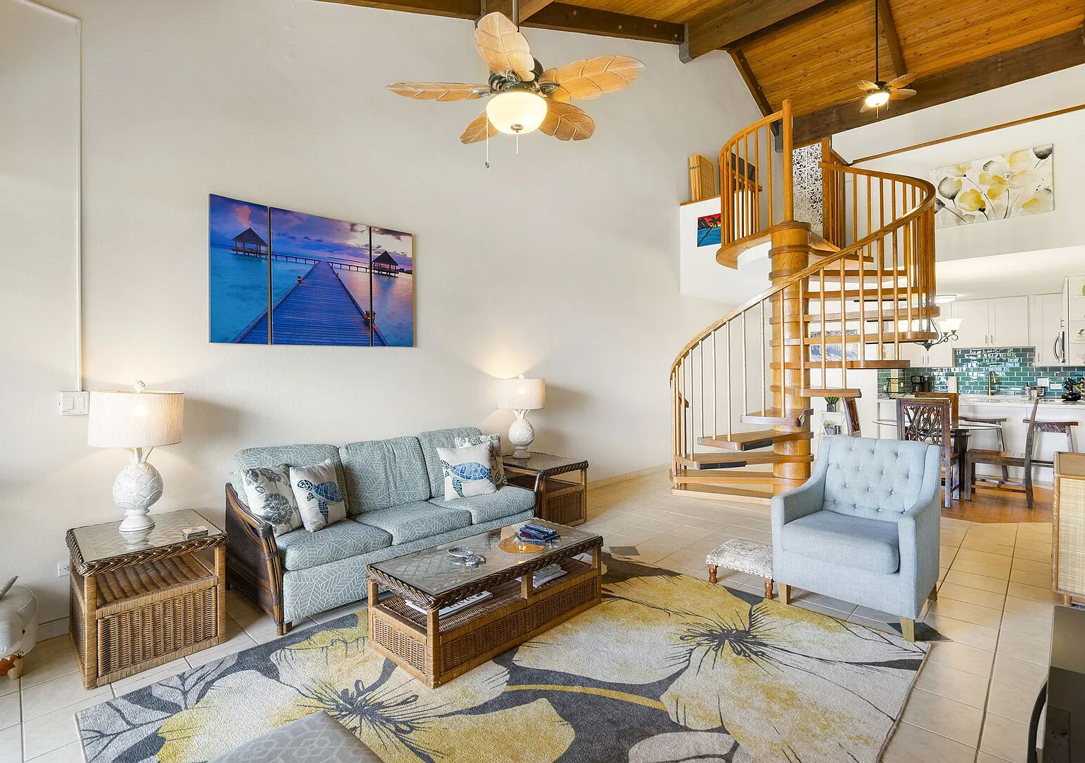 Experience Kamaole Sands 4-409 - Ocean Views, Spacious, Renovated, — Photo 2