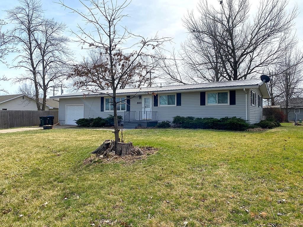 820 Meadow Ln, Kirksville, MO 63501 Zillow