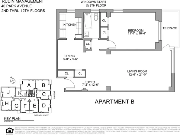 40 Park Avenue image 12 of 13