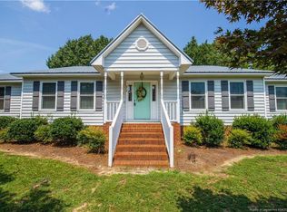 210 W Old Rd, Lillington, NC 27546