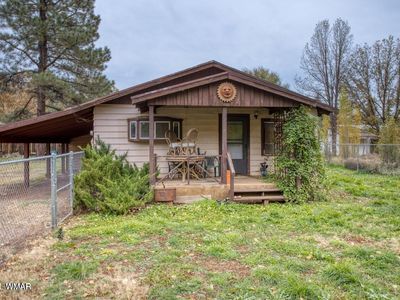 1257 S Hahn Dr, Pinetop, AZ, 85935