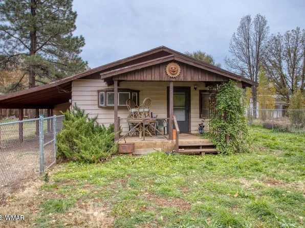1257 S Hahn Dr, Pinetop, AZ 85935