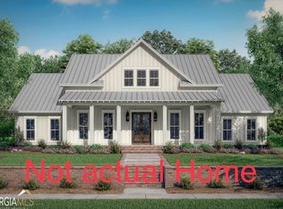 3721 Sinclair Dam Rd NE, Milledgeville, GA 31061