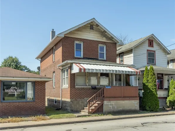 1185 Lincoln St, Vandergrift, PA 15690